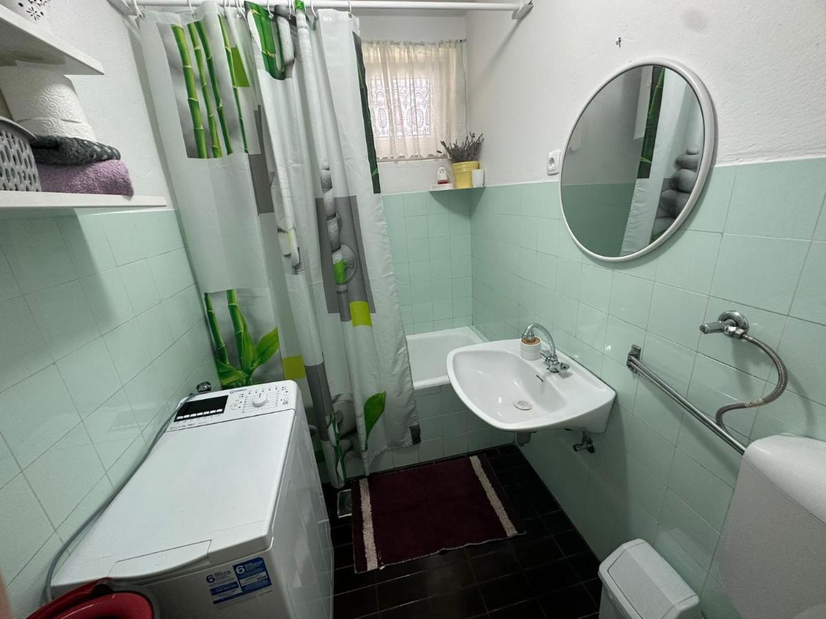 Apartmani Tina Grebaštica Eksteriør bilde